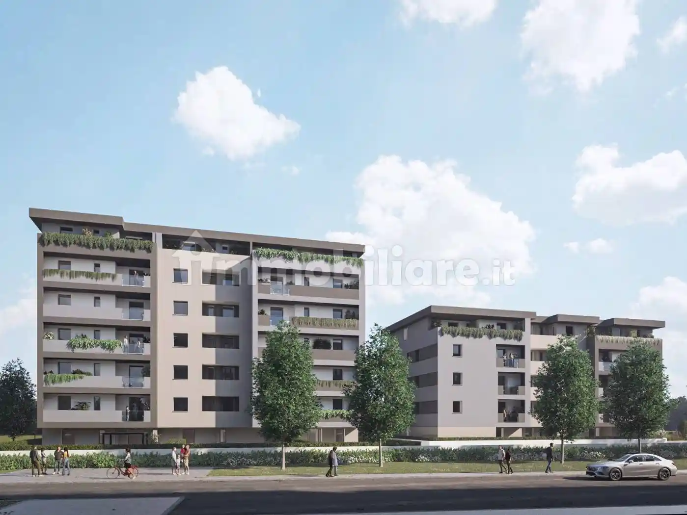 Appartamento in vendita a Bologna