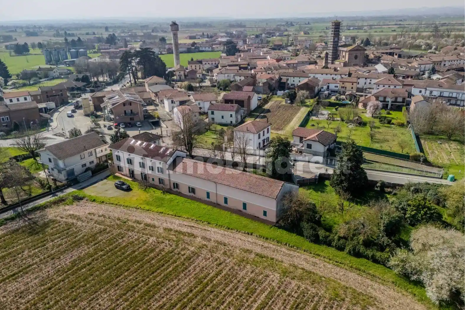 Villa in vendita a Casal Cermelli