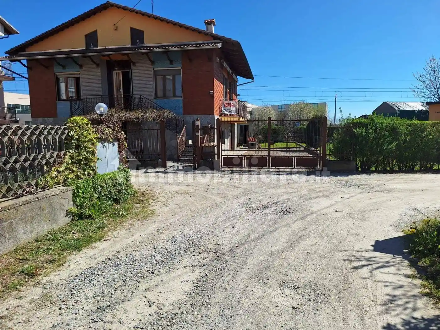 Casa indipendente in vendita a Montanaro
