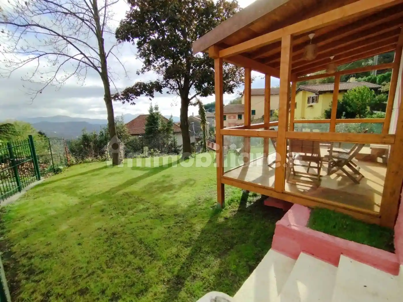 Villa in vendita a Mignanego