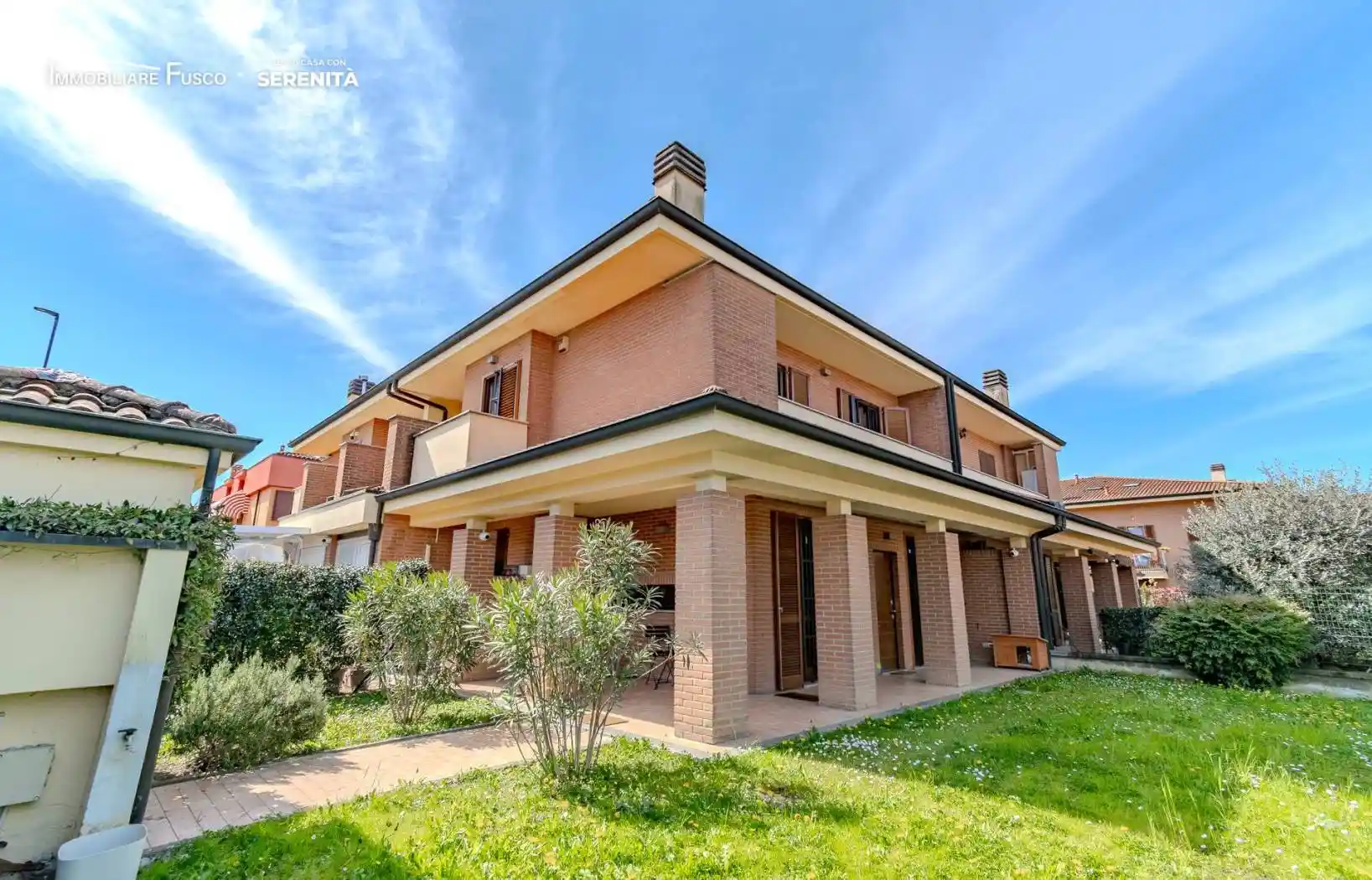 Villa in vendita a Casalmaiocco