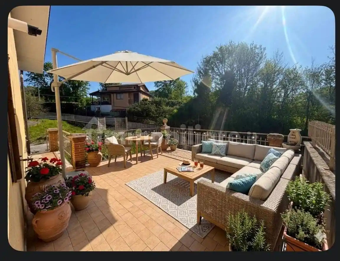 Villetta a schiera in vendita a San Potito Ultra