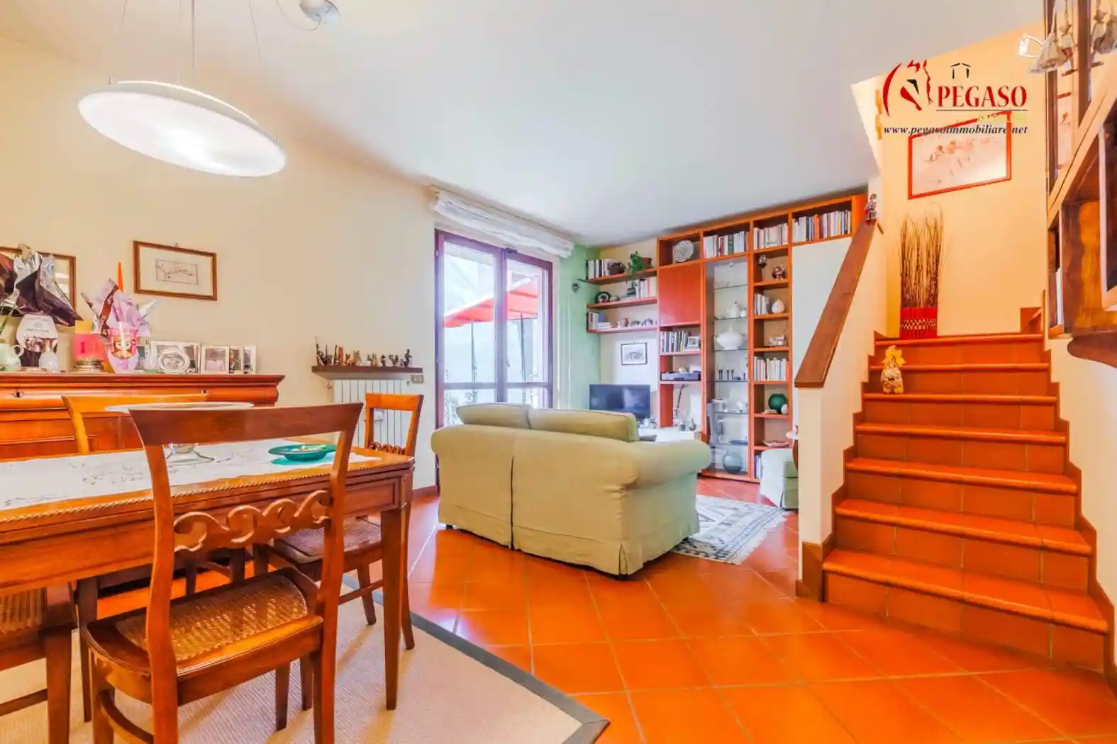 Villetta a schiera in vendita a Pescia