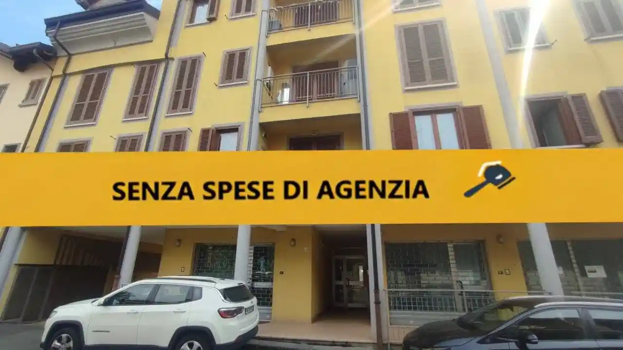 Appartamento in vendita a Roncello