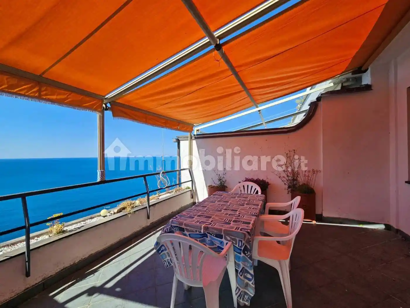 Appartamento in vendita a Moneglia