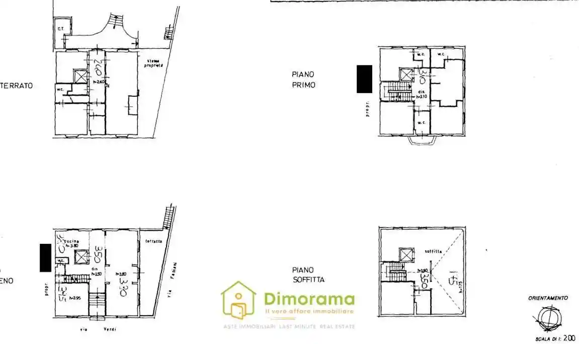 Villa in vendita a Empoli