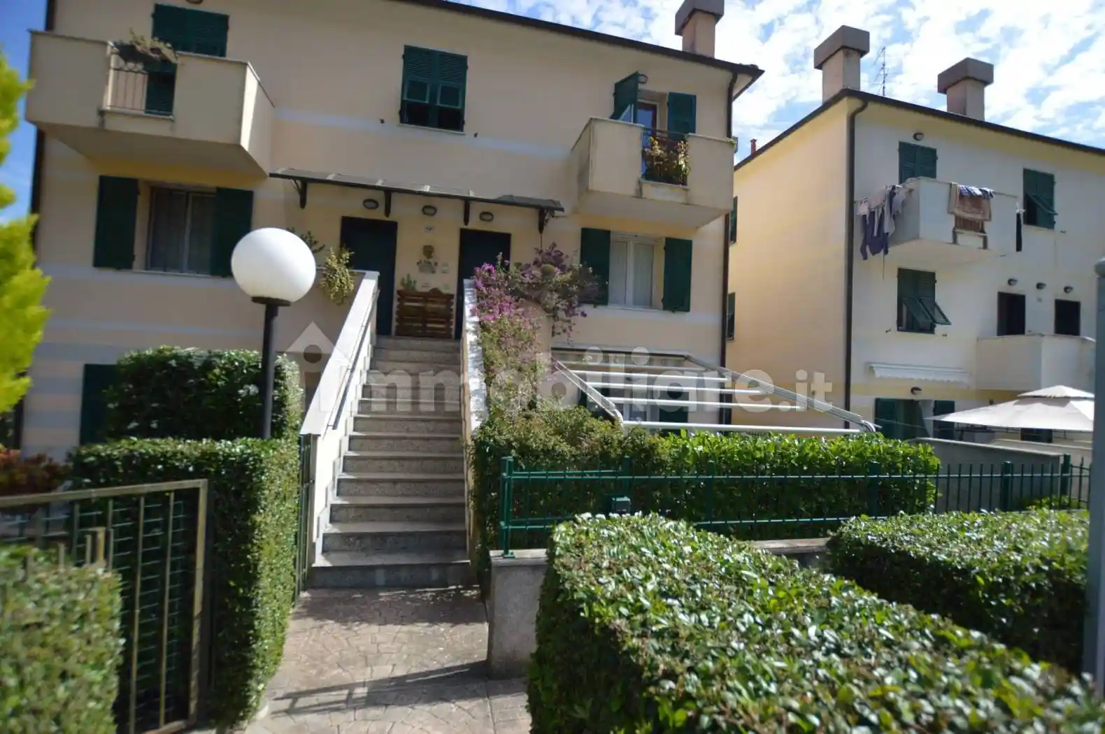 Appartamento in affitto a Borghetto Santo Spirito