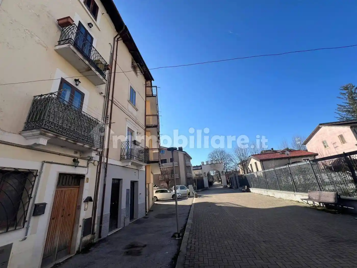 Appartamento in vendita a Rocca di Mezzo