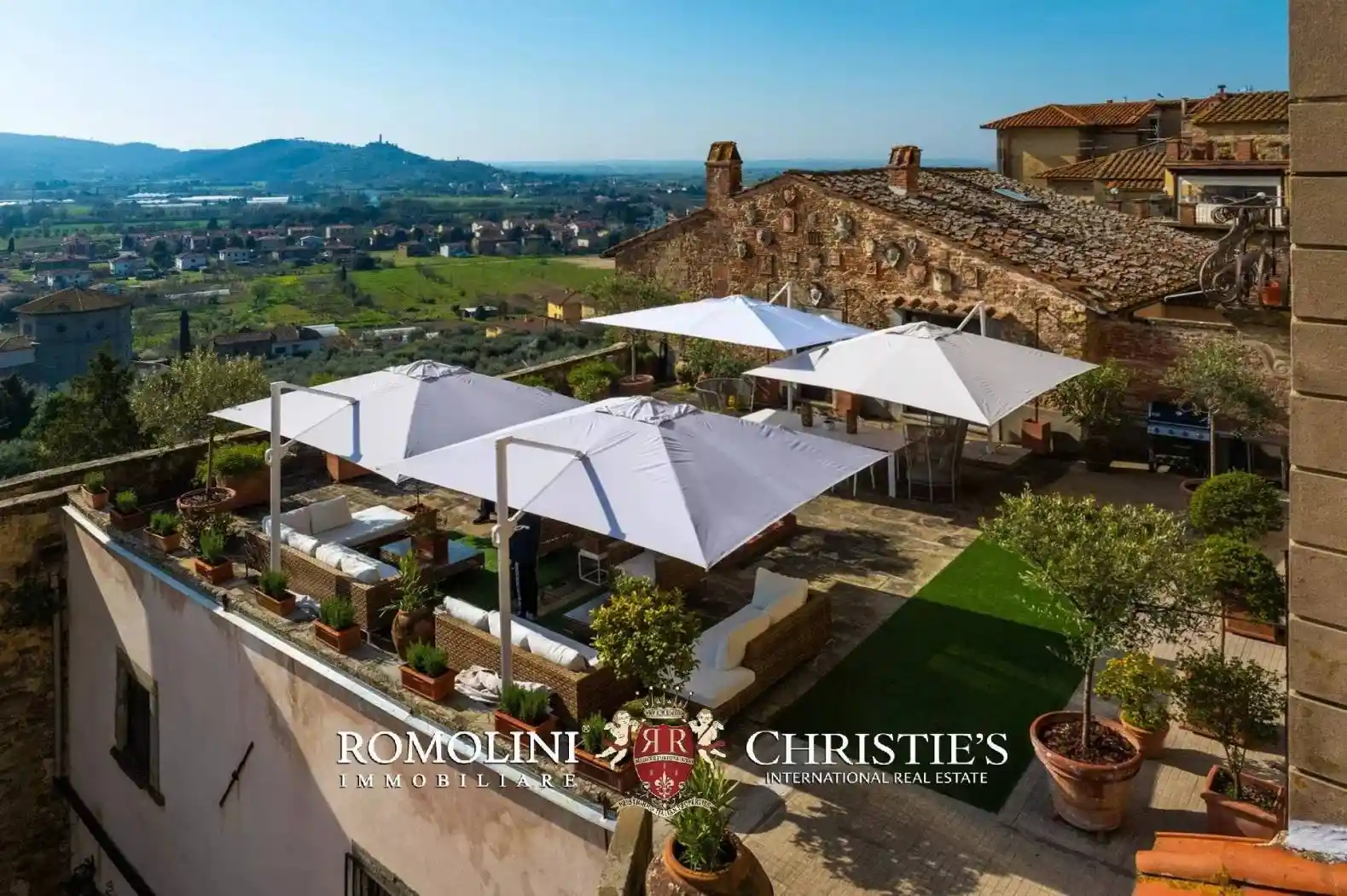 Appartamento in vendita a Castiglion Fiorentino