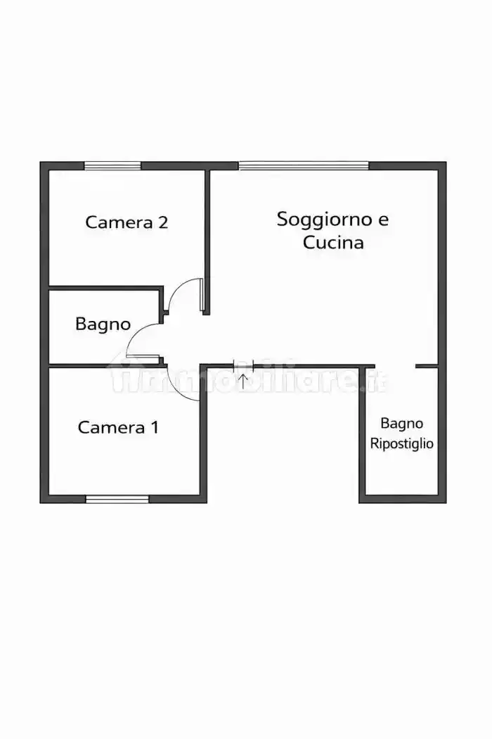 Appartamento in vendita a Valsamoggia