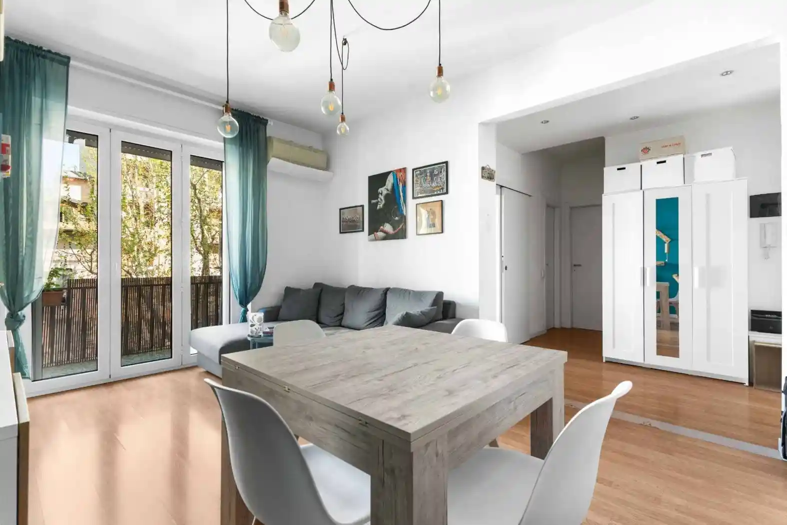 Appartamento in vendita a Milano