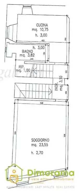 Appartamento in vendita a Cerreto Guidi