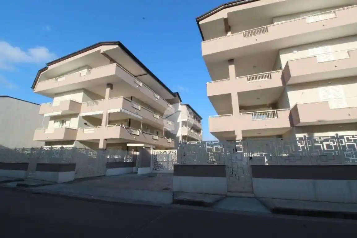 Appartamento in vendita a Macerata Campania