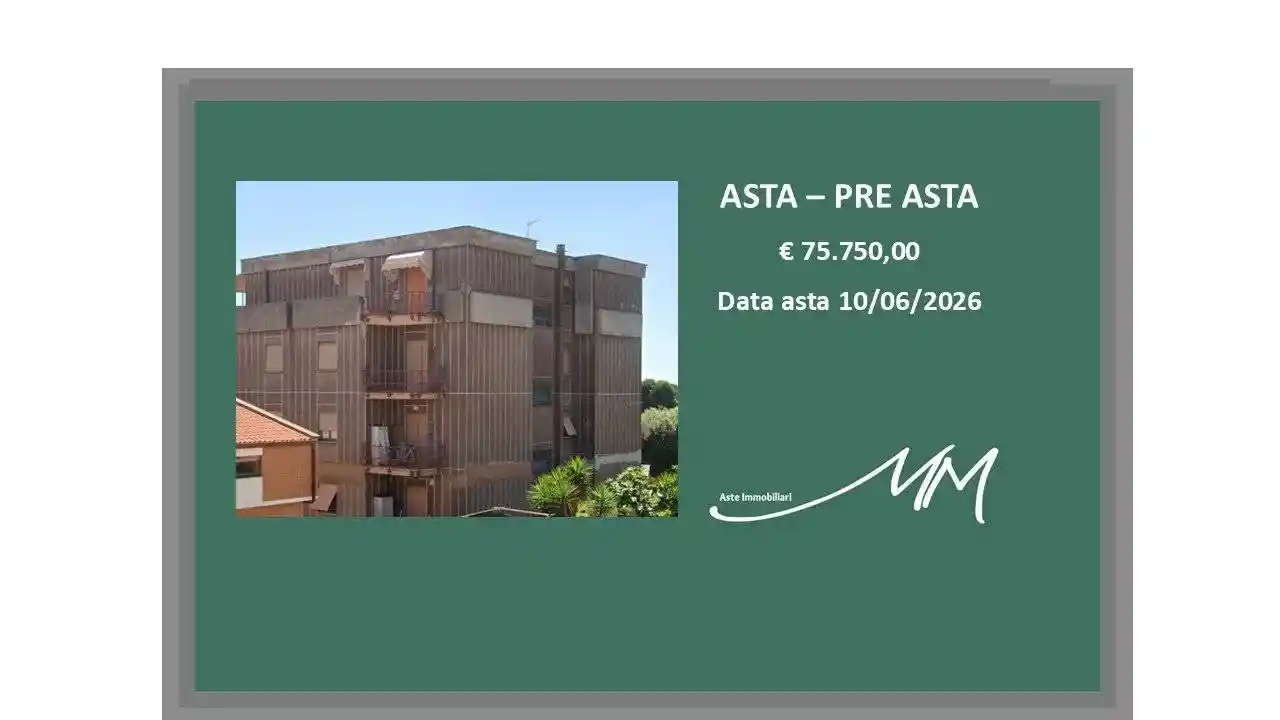 Appartamento in vendita a Velletri