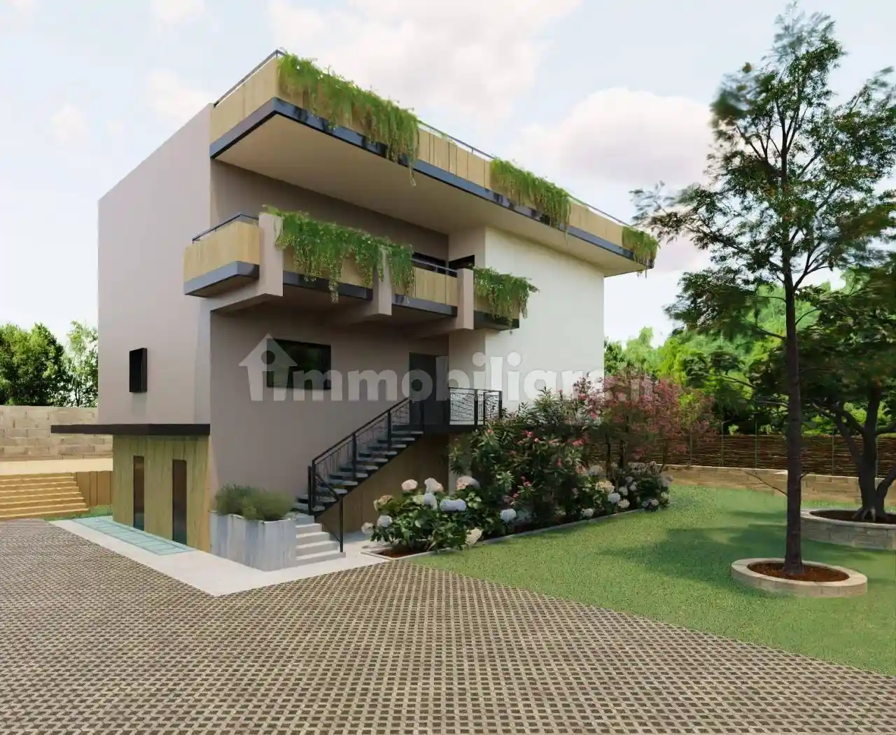 Villa in vendita a Napoli