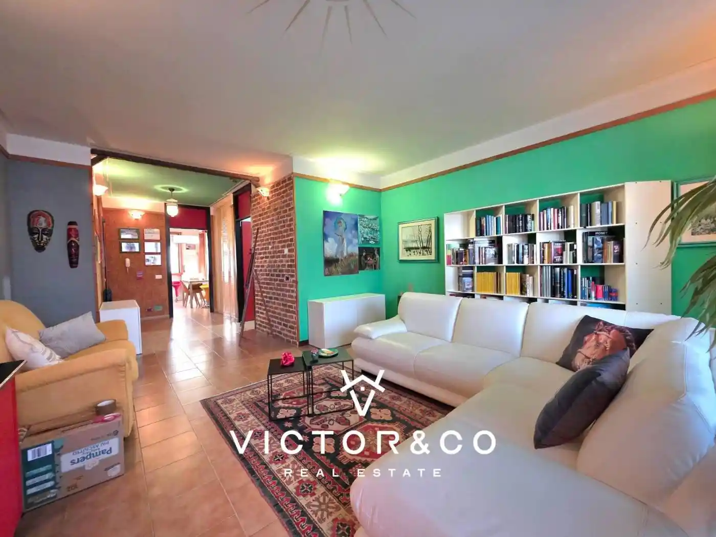 Appartamento in vendita a Novara