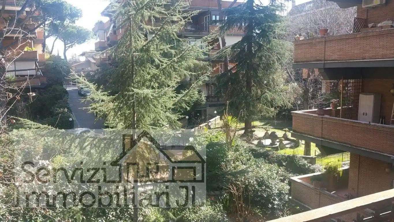 Appartamento in affitto a Roma