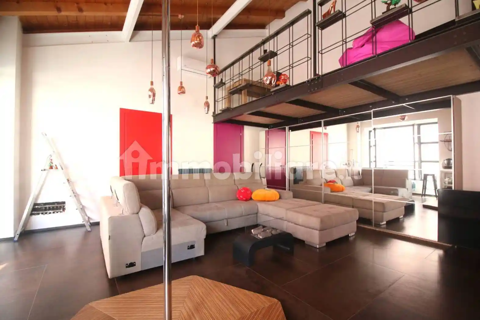 Loft in vendita a Como