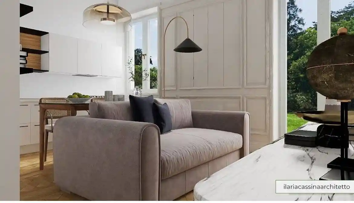 Appartamento in vendita a Como