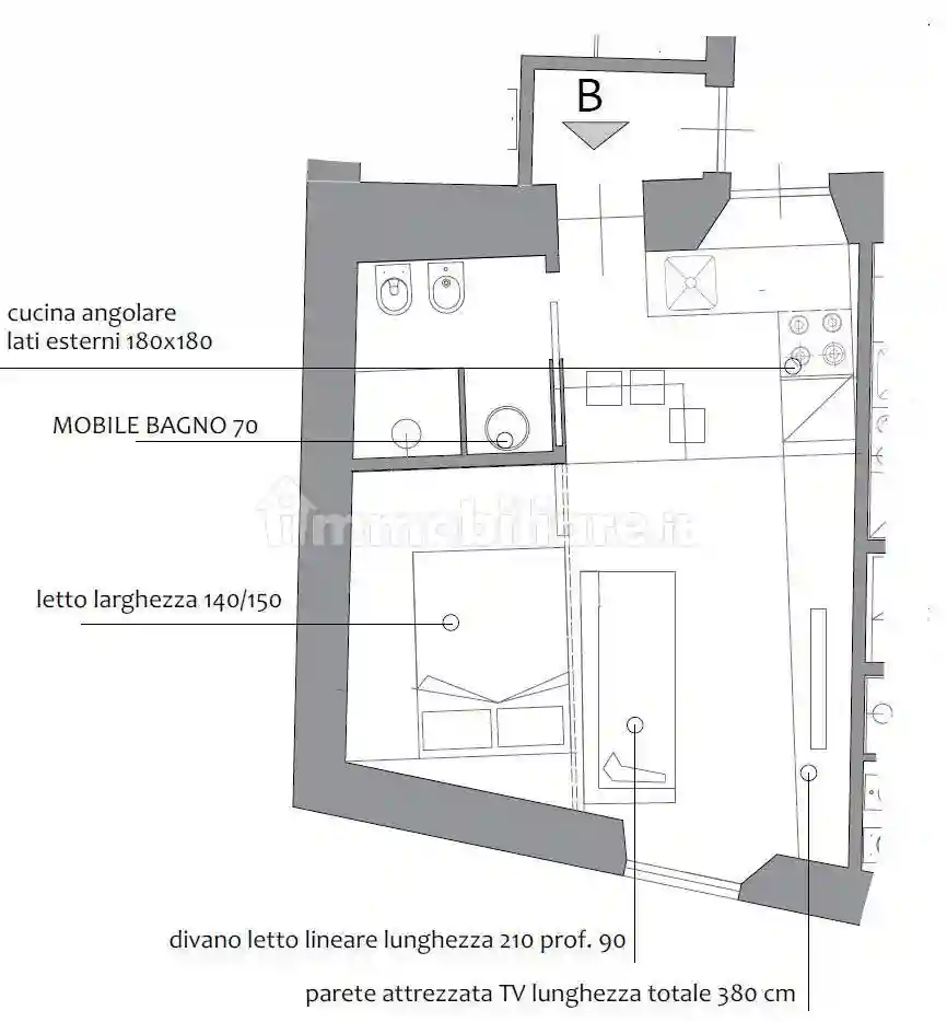 Appartamento - foto 3