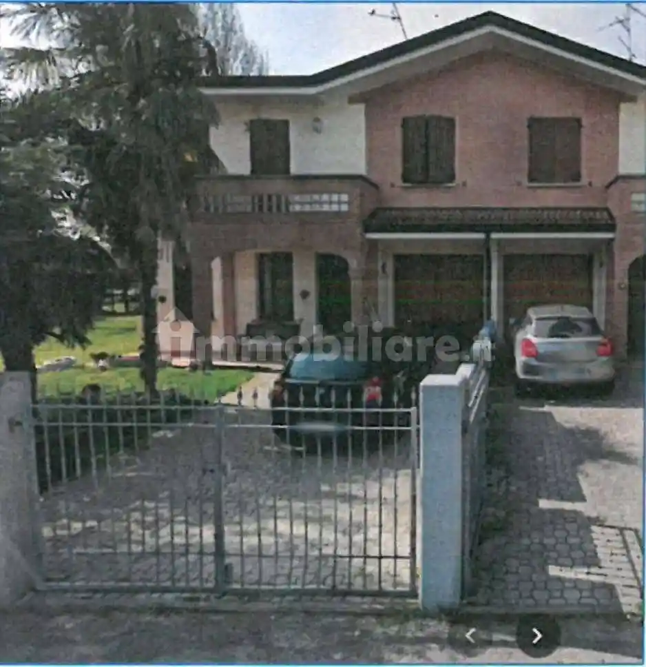 Villetta a schiera in vendita a Luzzara