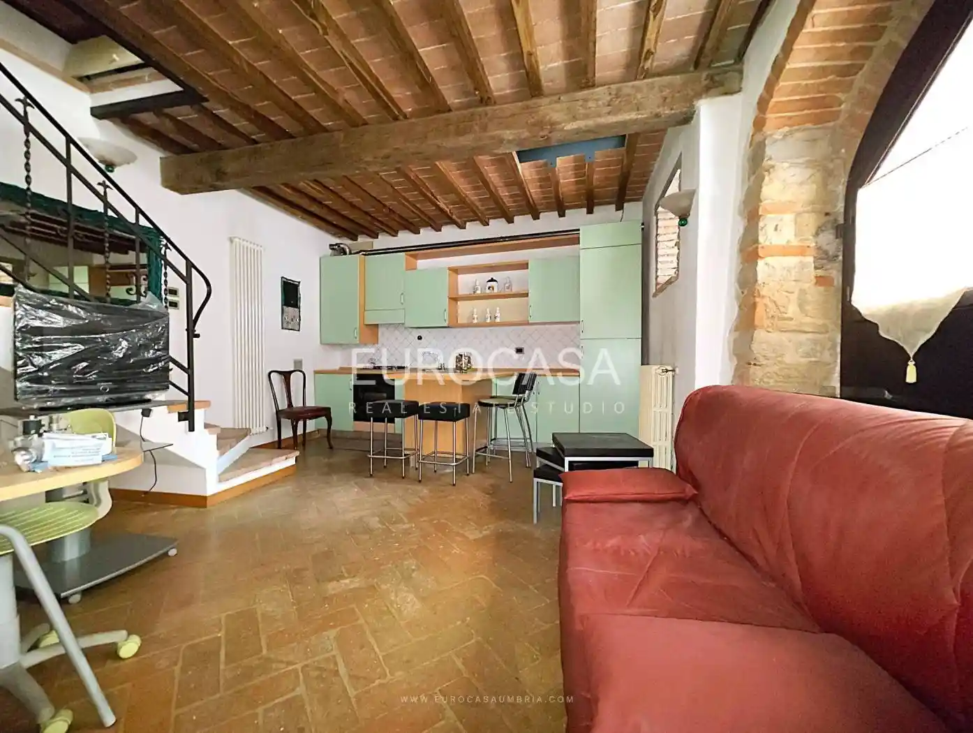 Casa indipendente in affitto a Città di Castello