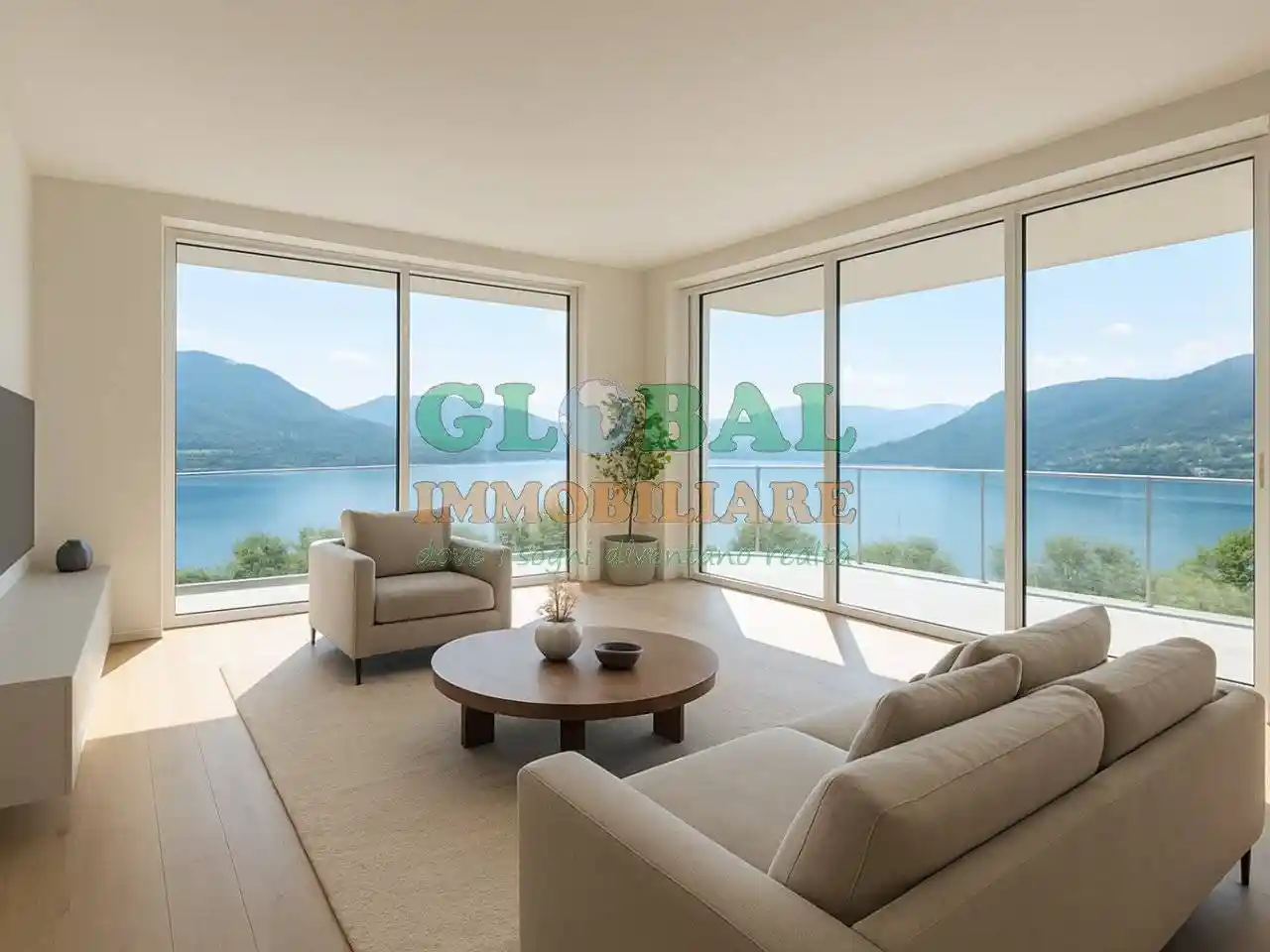 Attico - Mansarda in vendita a Caldonazzo