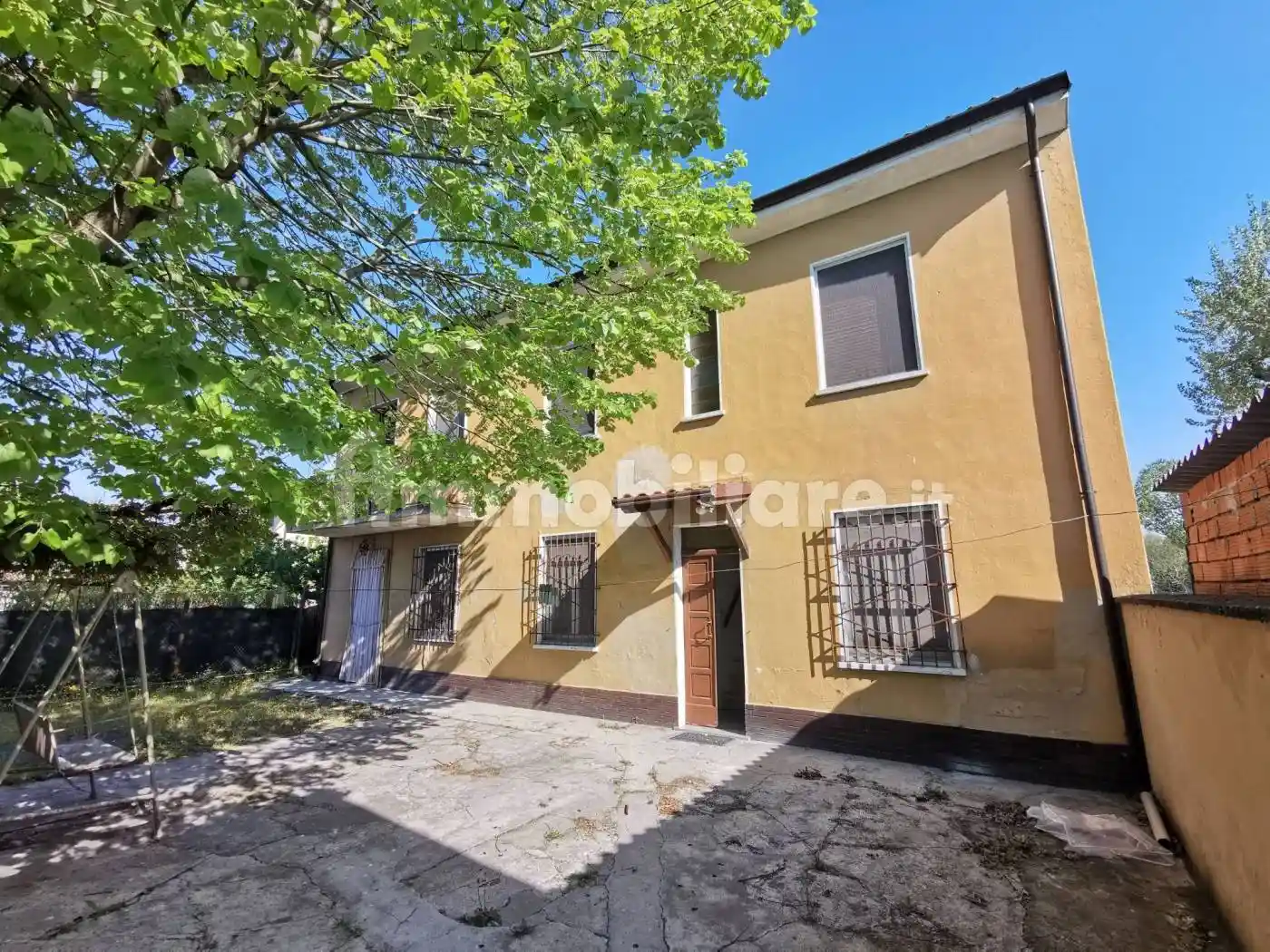 Villa in vendita a Bressana Bottarone