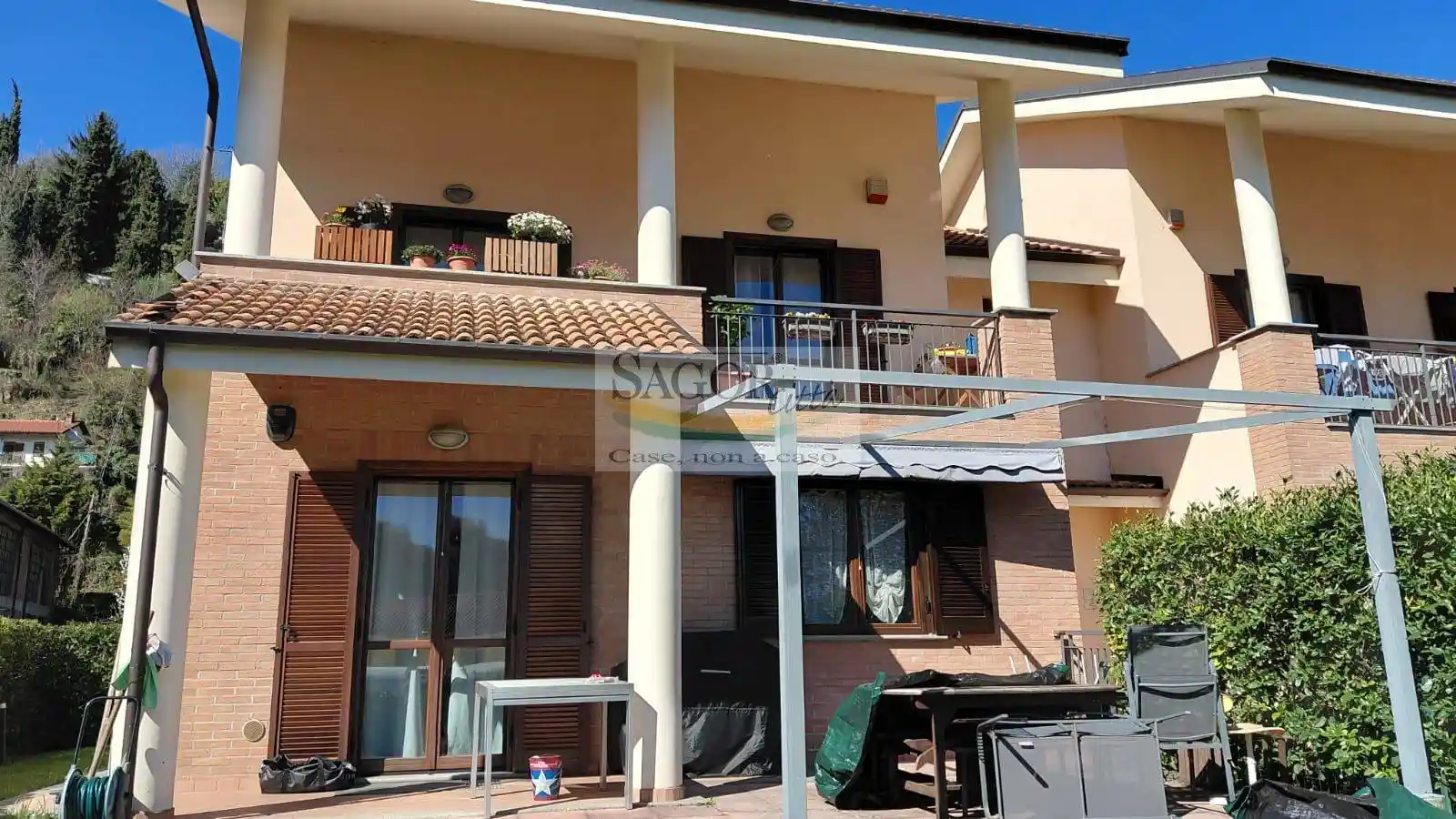 Villetta a schiera in vendita a Pinerolo