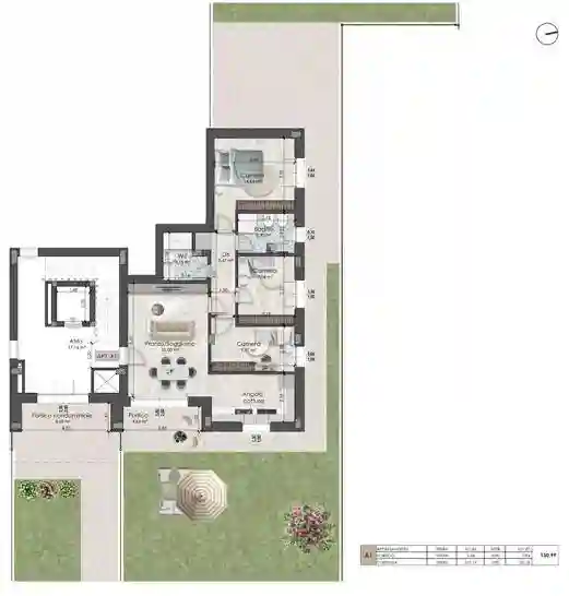 Appartamento - foto 3