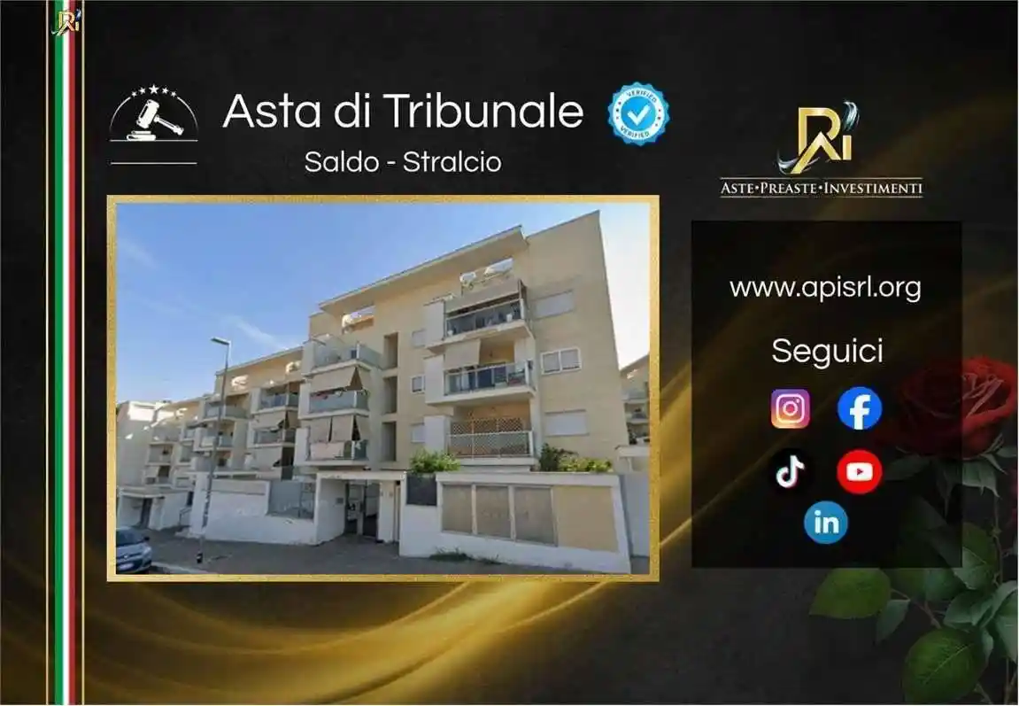 Appartamento in vendita a Roma