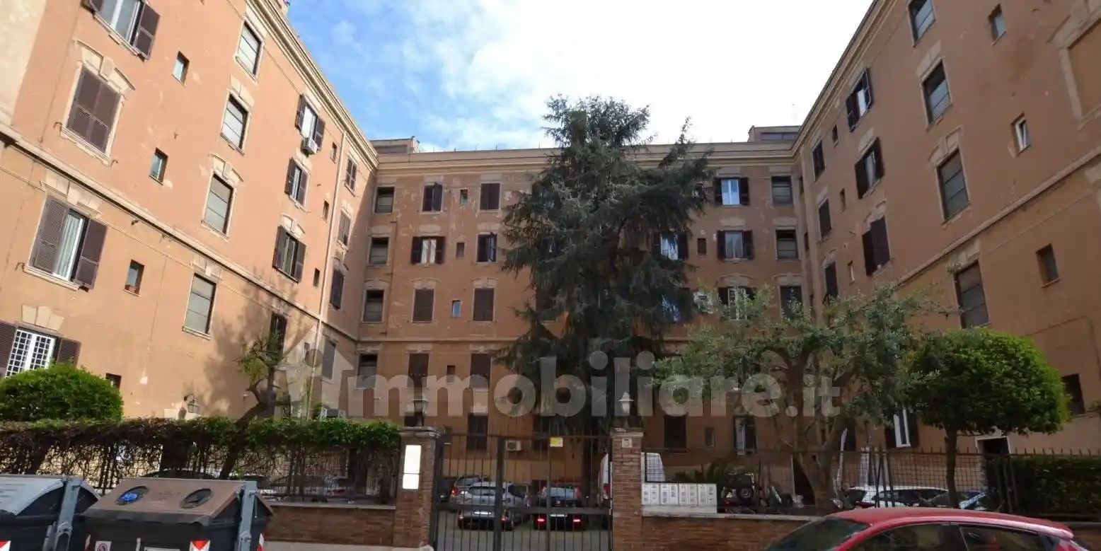 Appartamento in affitto a Roma