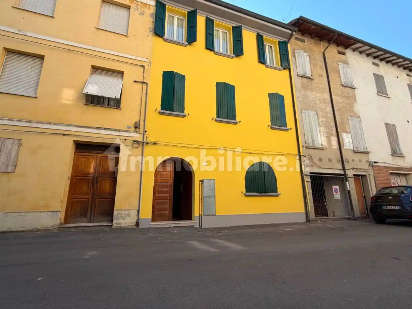 Appartamento in vendita a Correggio