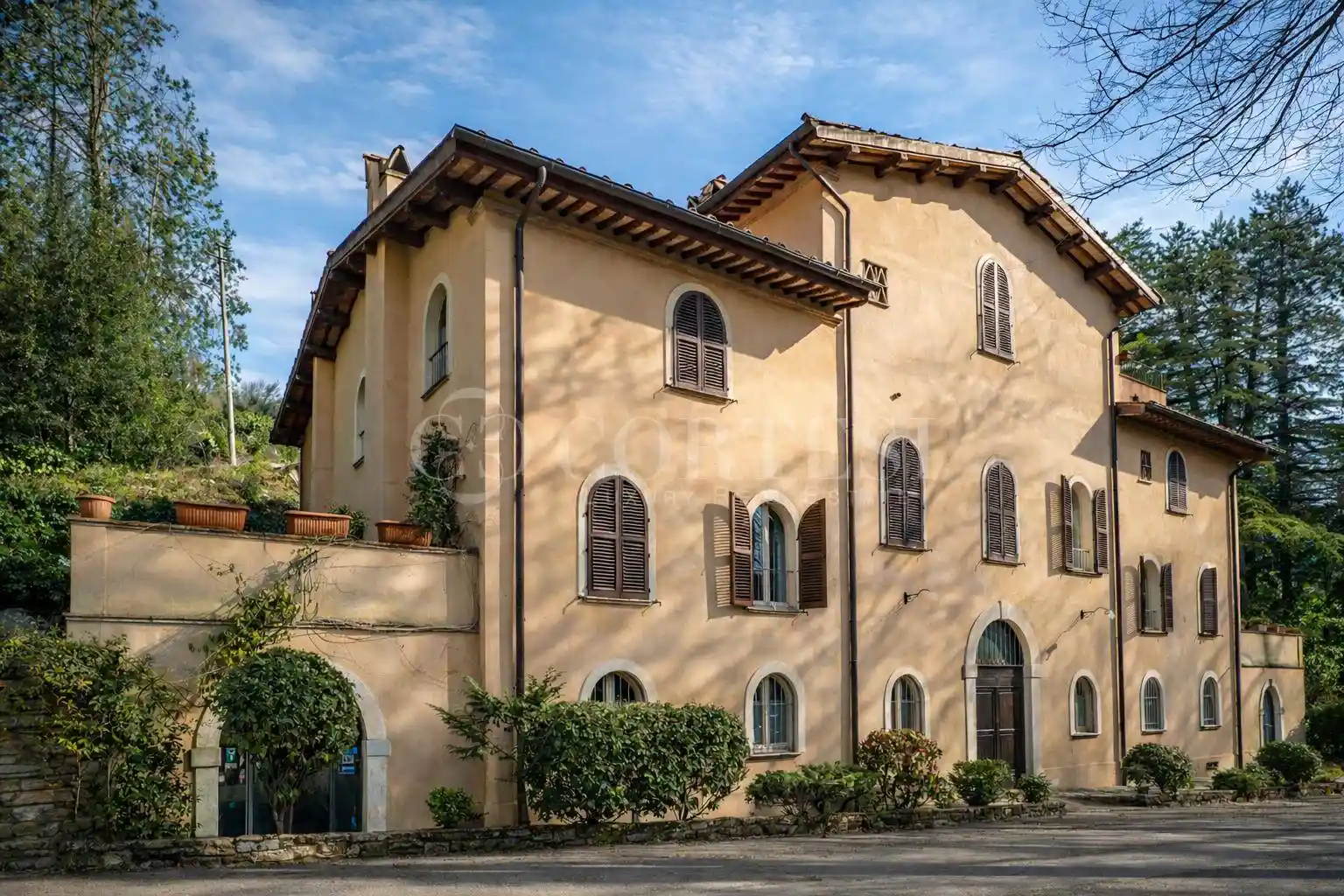 Casa indipendente in vendita a Pietralunga