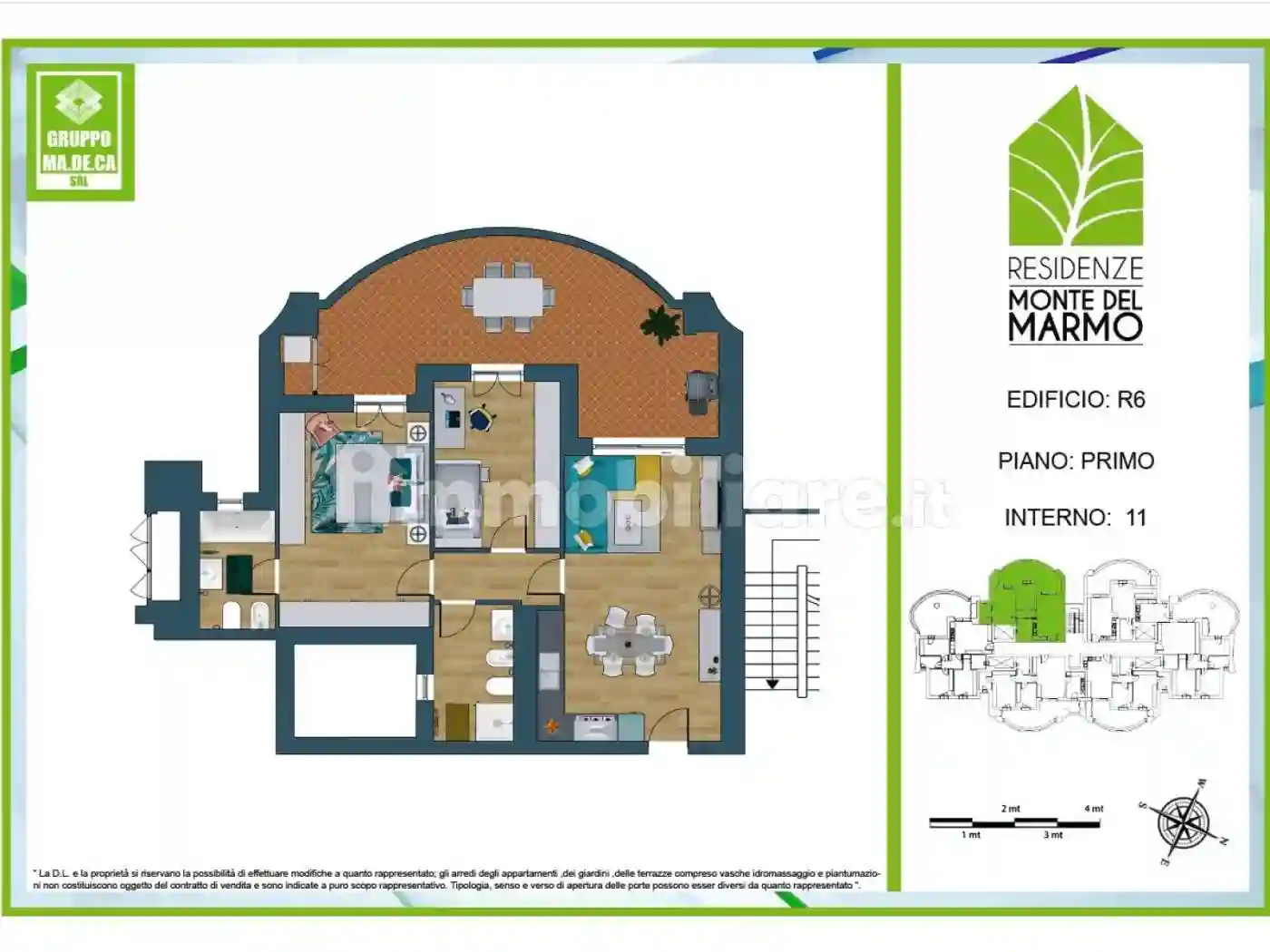 Appartamento - foto 2