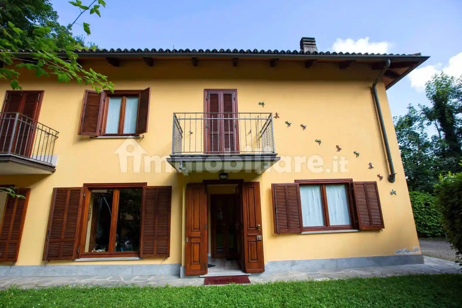 Villetta a schiera in vendita a Torino