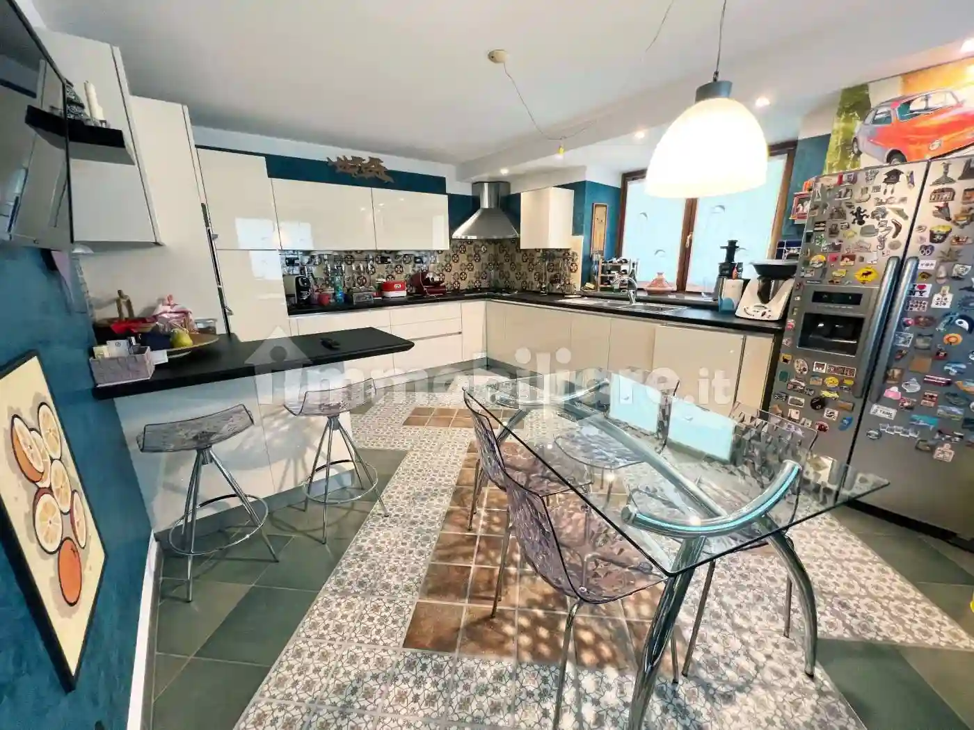 Villetta a schiera - foto 4