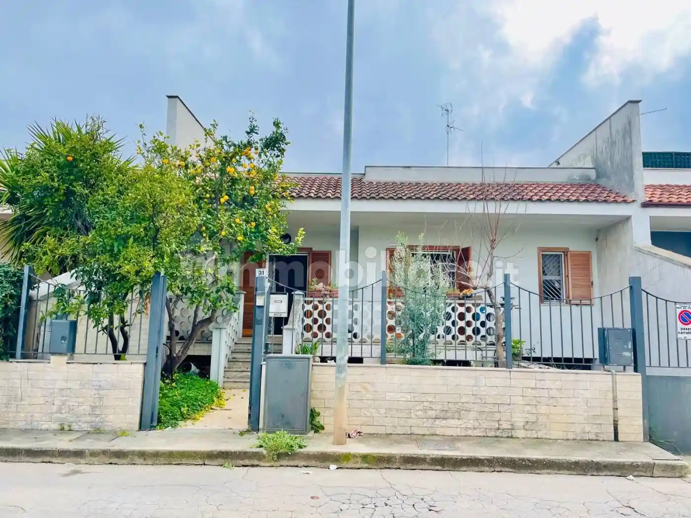 Villa in vendita a Palo del Colle