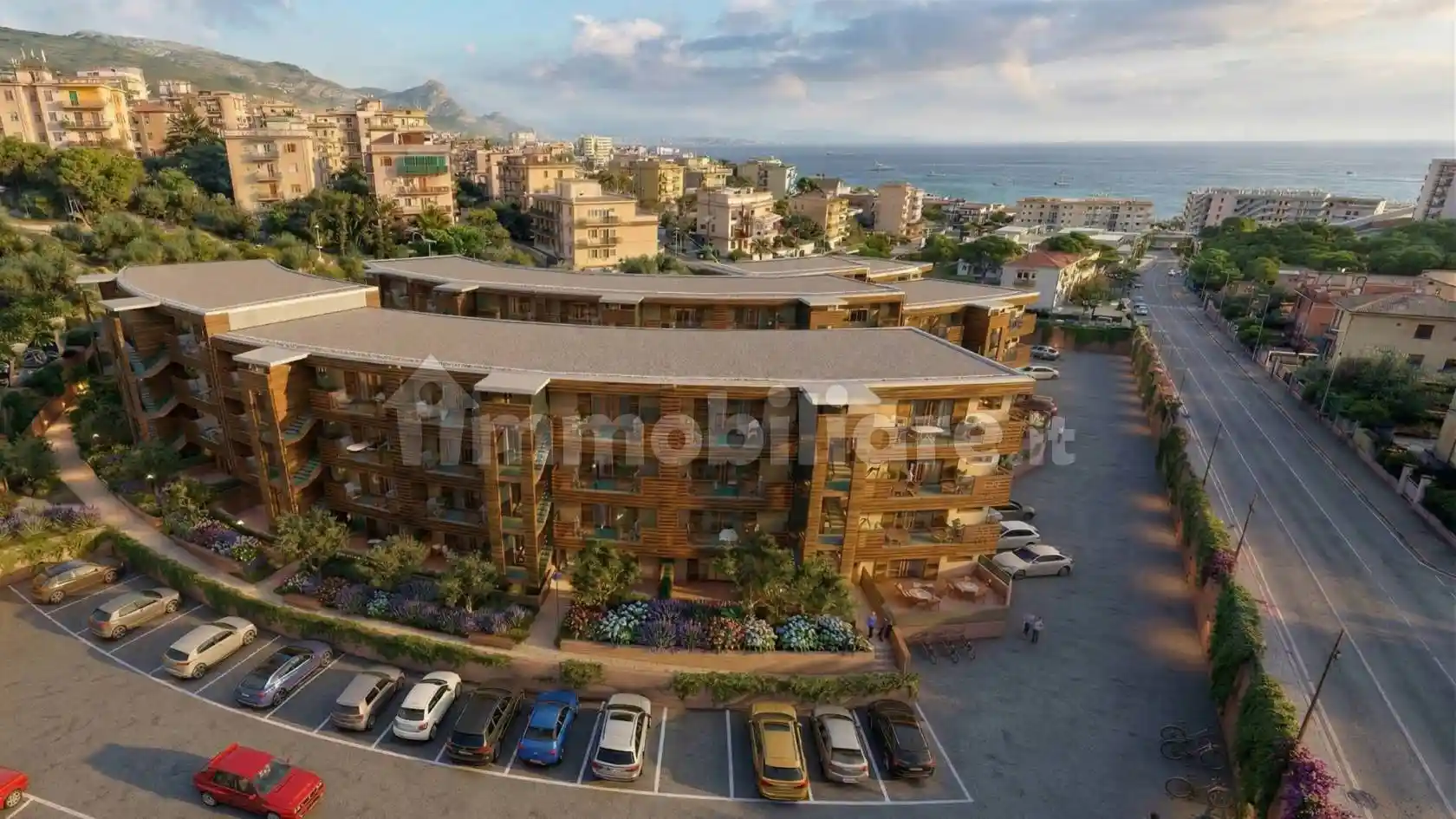 Progetto in vendita a Gaeta