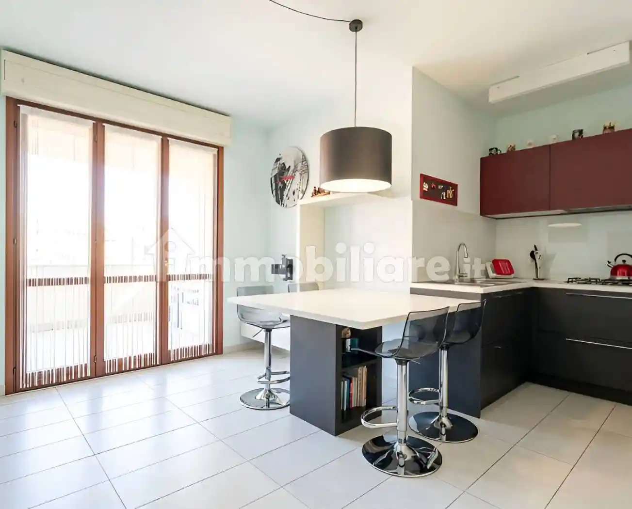 Appartamento in affitto a Pisa