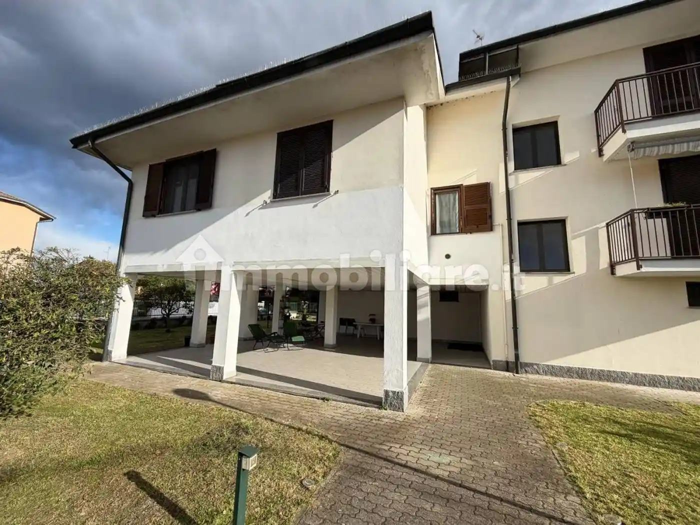 Appartamento in vendita a Salerano sul Lambro