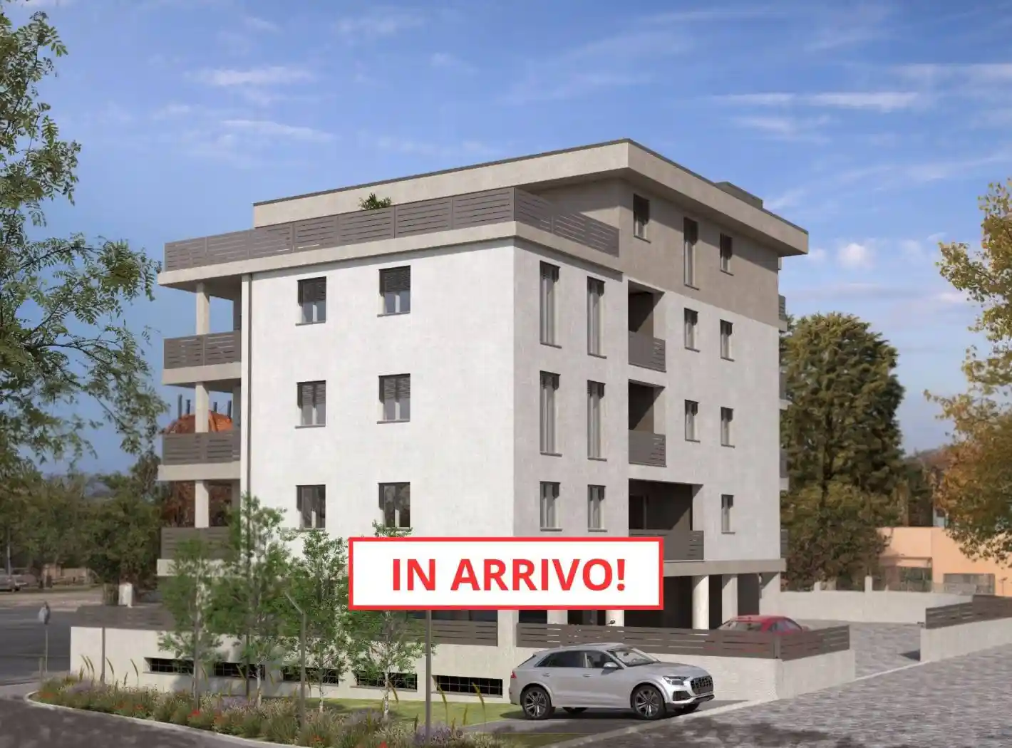 Appartamento in vendita a Fino Mornasco