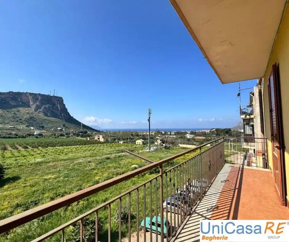 Appartamento in vendita a Bagheria