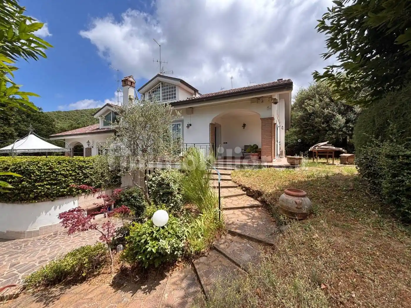 Villa in vendita a Rocca di Papa