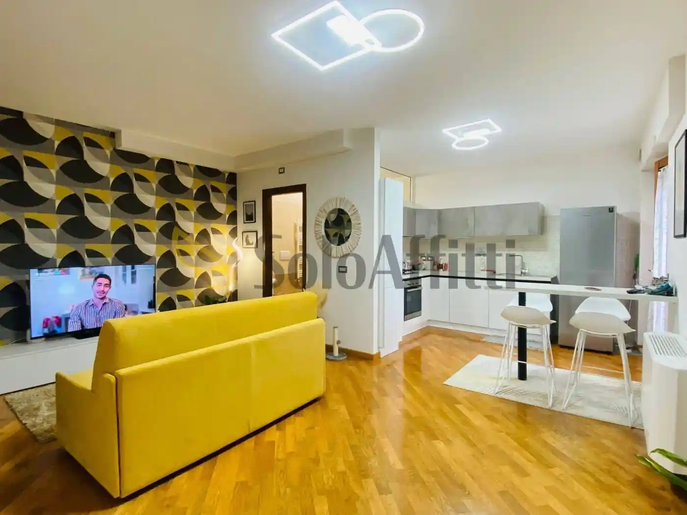 Appartamento in affitto a Roma