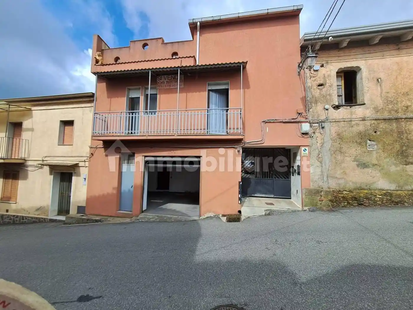 Appartamento in vendita a Serrastretta