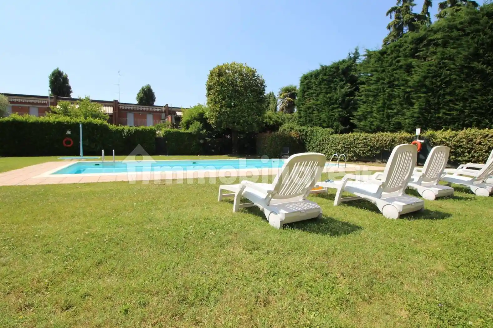 Appartamento in affitto a Lomazzo