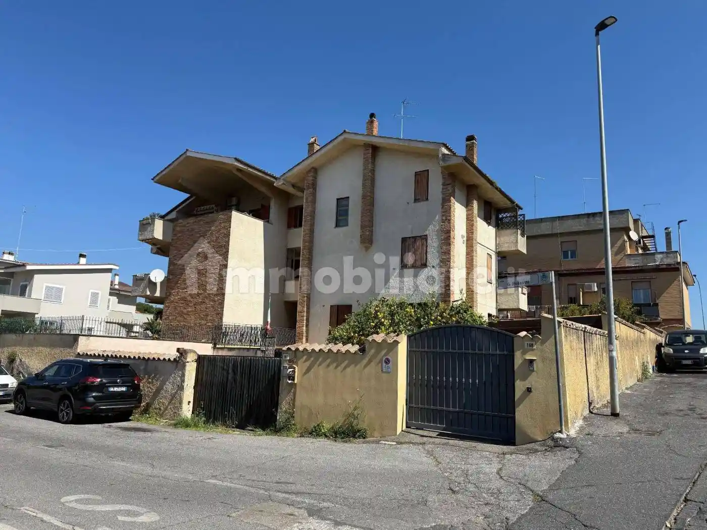 Villa in vendita a Cerveteri