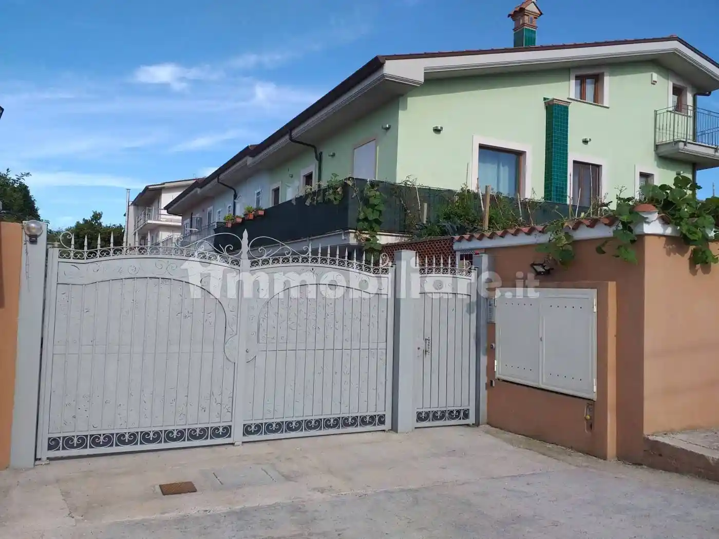 Villa in affitto a Zagarolo