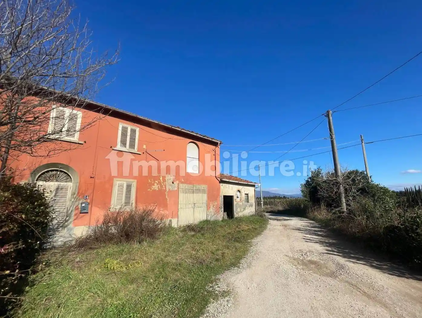 Rustico - Casale in vendita a Pistoia